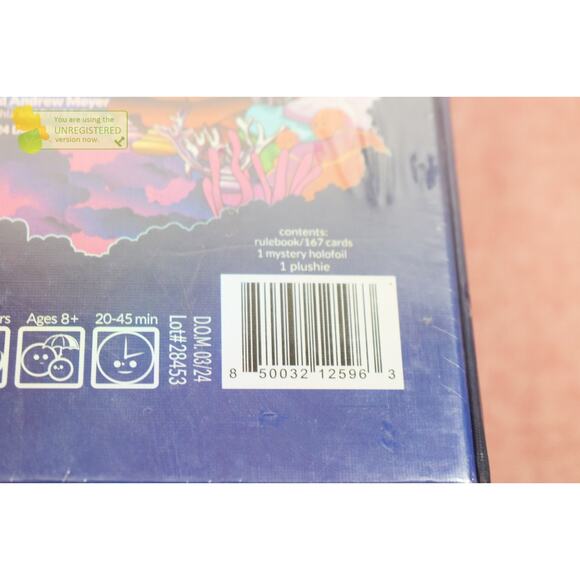 Doomlings For the End of the World Game with Plush Turtle - Picture 4 of 4